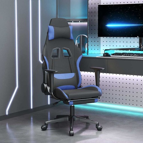 Sedia gaming massaggio in - sedia,