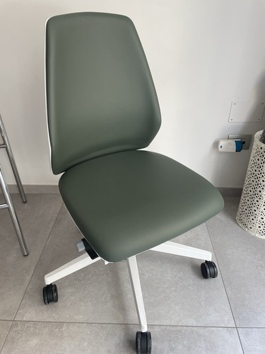 Sedia ufficio girevole - , verde