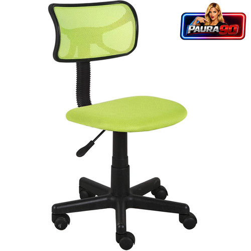 Sedia girevole ruote ufficio - sedia,