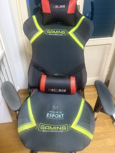 Heipard sedia ufficio gaming - sedia,