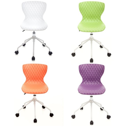 Sedia ufficio girevole con - ufficio,