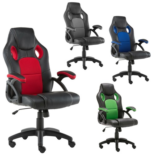 Poltrona gaming o ufficio - poltrona, da