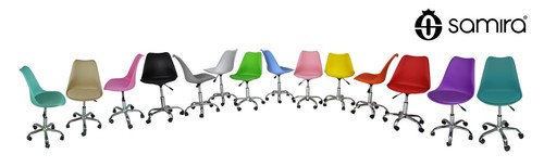 Sedia ufficio girevole - sedia, da