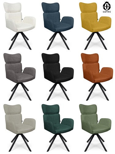 Sedia ufficio tessuto - ufficio,