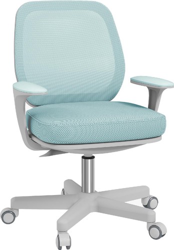Sedia ufficio con ruote - sedia, e