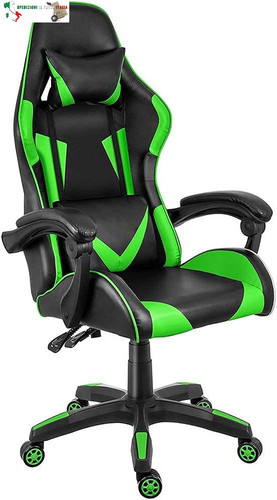 Sedia poltrona gaming - poltrona,